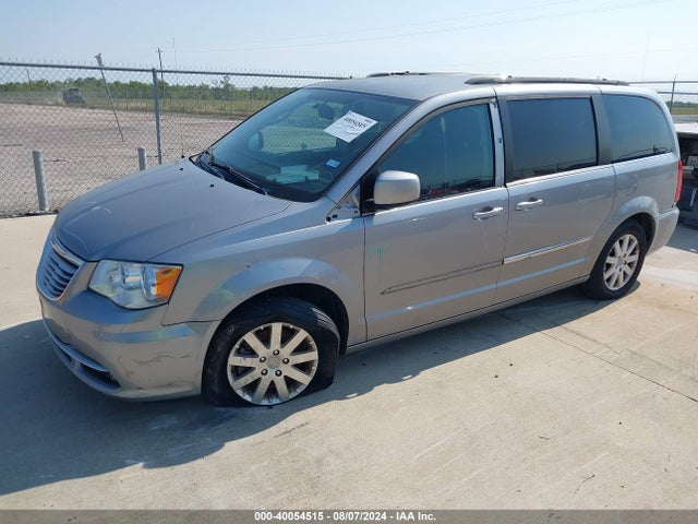 2C4RC1BG6FR697364 Chrysler Town & Country Touring