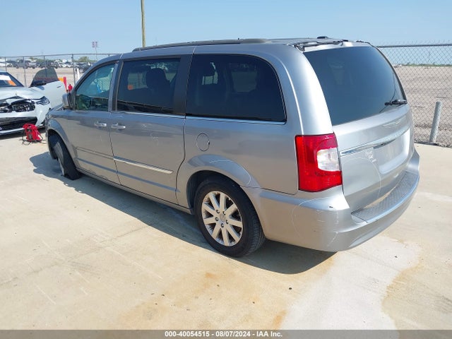 2C4RC1BG6FR697364 Chrysler Town & Country Touring