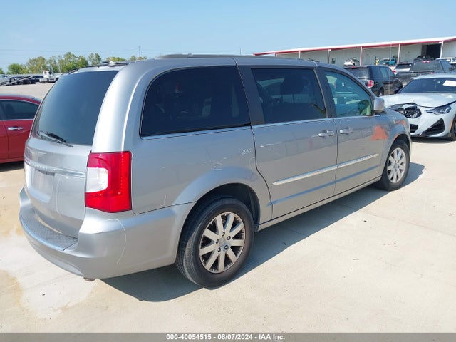 2C4RC1BG6FR697364 Chrysler Town & Country Touring