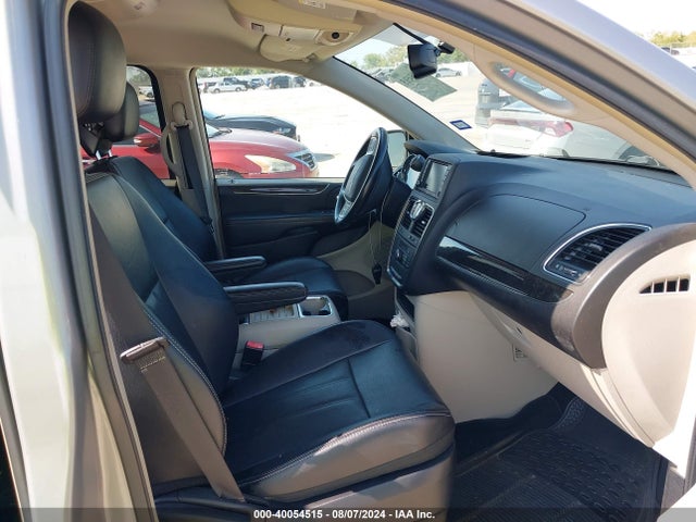 2C4RC1BG6FR697364 Chrysler Town & Country Touring