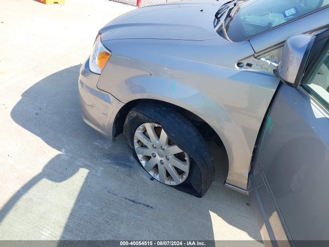 2C4RC1BG6FR697364 Chrysler Town & Country Touring