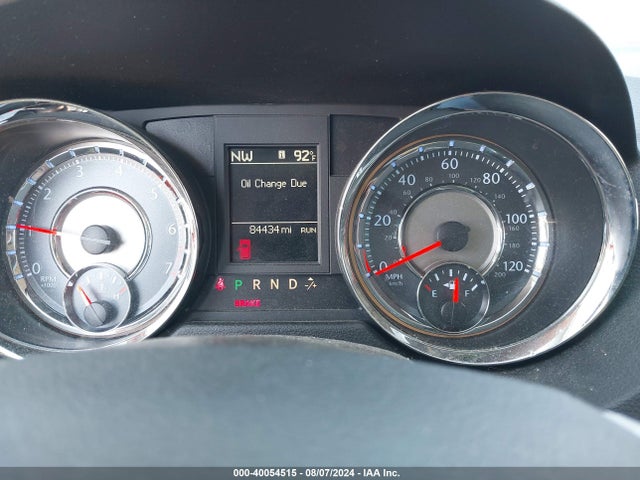 2C4RC1BG6FR697364 Chrysler Town & Country Touring