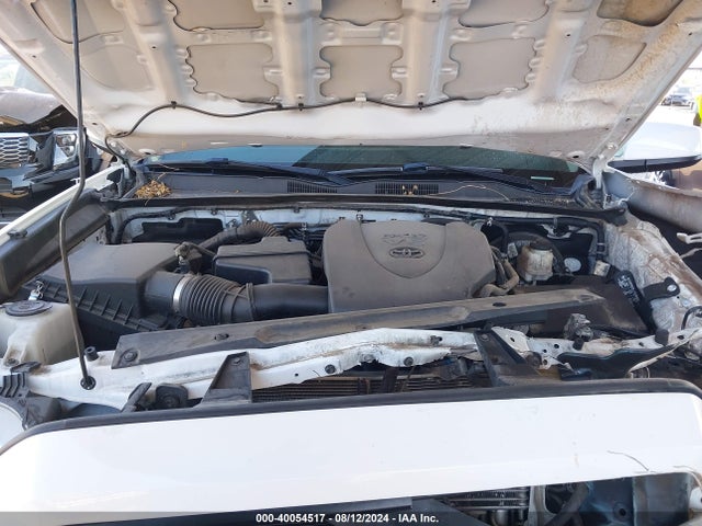 Toyota Tacoma Sr V6 2020 3TMCZ5AN4LM319932 Image 10