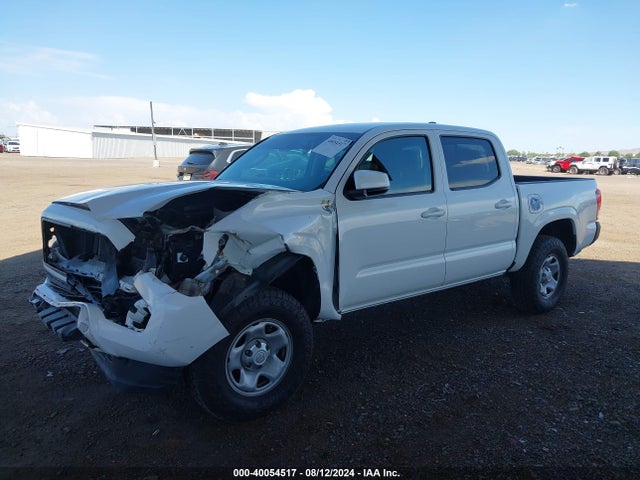 Toyota Tacoma Sr V6 2020 3TMCZ5AN4LM319932 Image 2