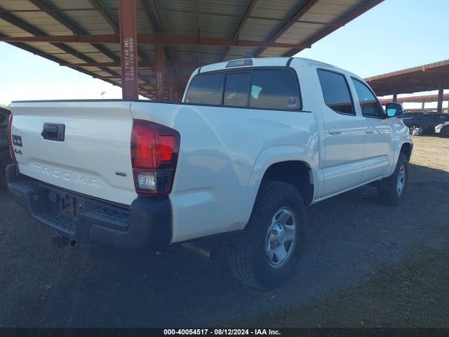 Toyota Tacoma Sr V6 2020 3TMCZ5AN4LM319932 Image 4