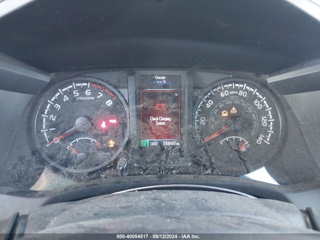 Toyota Tacoma Sr V6 2020 3TMCZ5AN4LM319932 Image 7