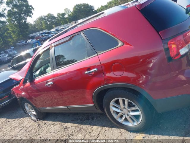5XYKT3A67FG637135 KIA SORENTO LX