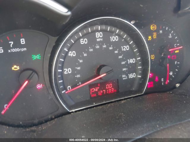 5XYKT3A67FG637135 KIA SORENTO LX
