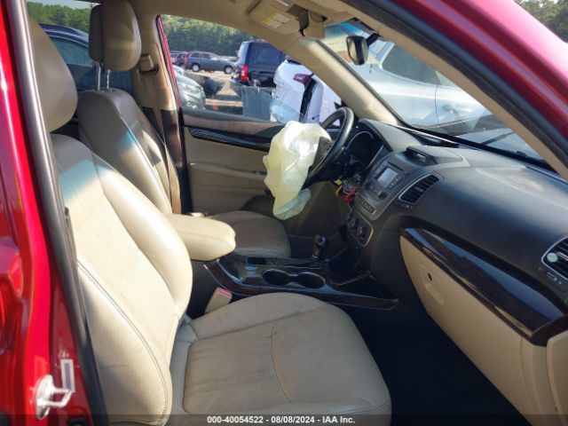 5XYKT3A67FG637135 KIA SORENTO LX