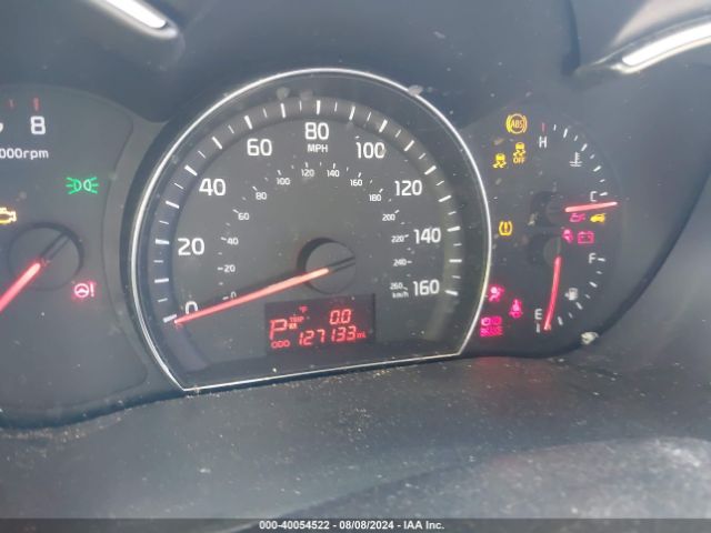 5XYKT3A67FG637135 KIA SORENTO LX