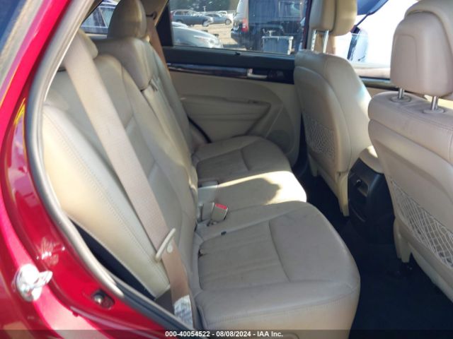5XYKT3A67FG637135 KIA SORENTO LX