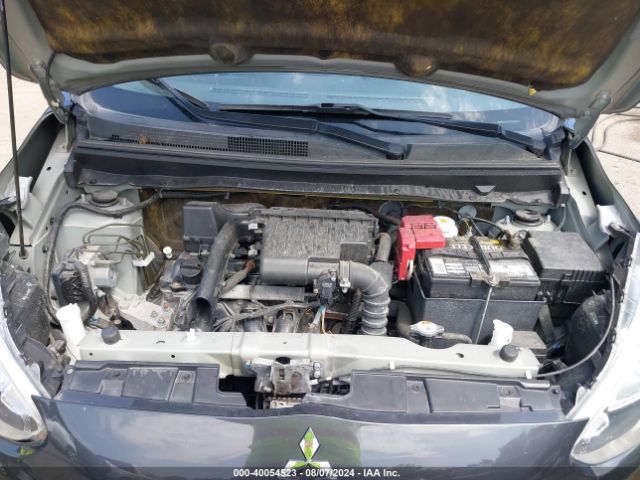 ML32A3HJ4FH009835 Mitsubishi Mirage De/rf