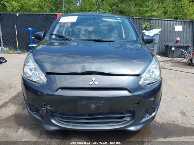 ML32A3HJ4FH009835 Mitsubishi Mirage De/rf