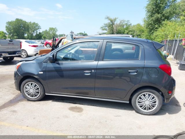 ML32A3HJ4FH009835 Mitsubishi Mirage De/rf