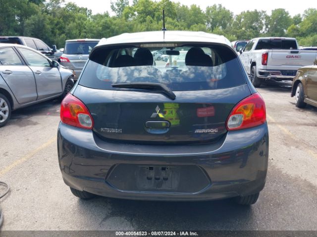 ML32A3HJ4FH009835 Mitsubishi Mirage De/rf