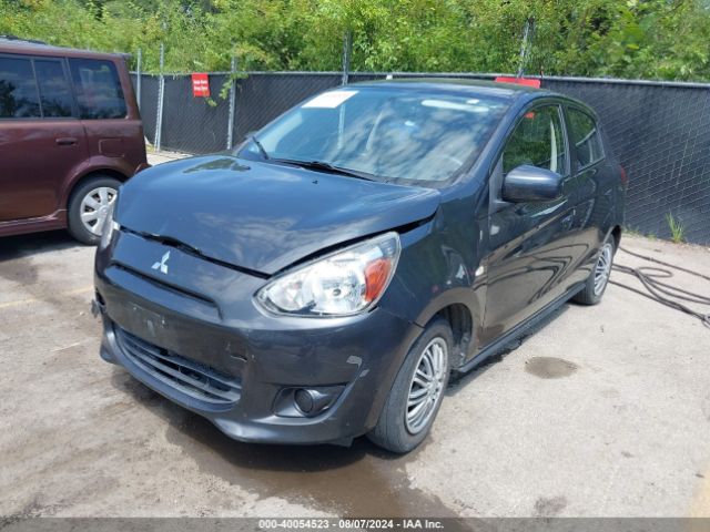 ML32A3HJ4FH009835 Mitsubishi Mirage De/rf
