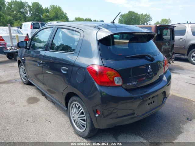 ML32A3HJ4FH009835 Mitsubishi Mirage De/rf