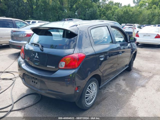 ML32A3HJ4FH009835 Mitsubishi Mirage De/rf