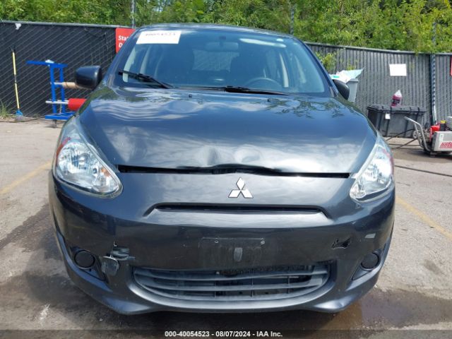 ML32A3HJ4FH009835 Mitsubishi Mirage De/rf