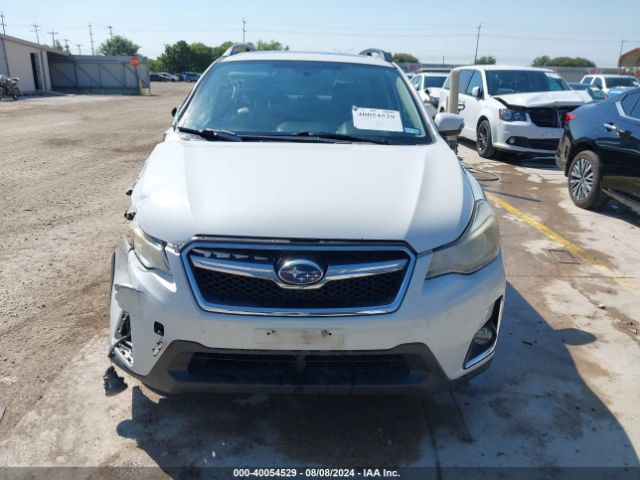 JF2GPANC5H8201586 Subaru Crosstrek 2.0i Limited