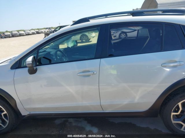 JF2GPANC5H8201586 Subaru Crosstrek 2.0i Limited