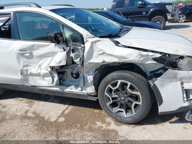 JF2GPANC5H8201586 Subaru Crosstrek 2.0i Limited