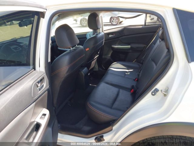 JF2GPANC5H8201586 Subaru Crosstrek 2.0i Limited