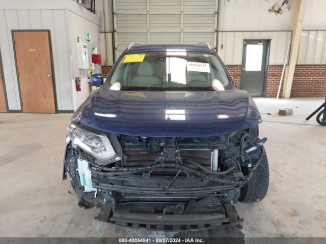 5N1AT2MT0HC836165 Nissan Rogue Sl