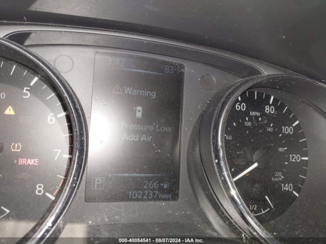5N1AT2MT0HC836165 Nissan Rogue Sl