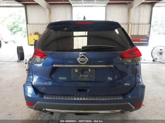 5N1AT2MT0HC836165 Nissan Rogue Sl