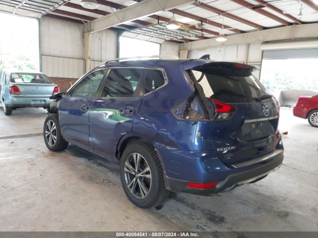 5N1AT2MT0HC836165 Nissan Rogue Sl