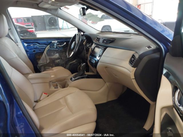 5N1AT2MT0HC836165 Nissan Rogue Sl