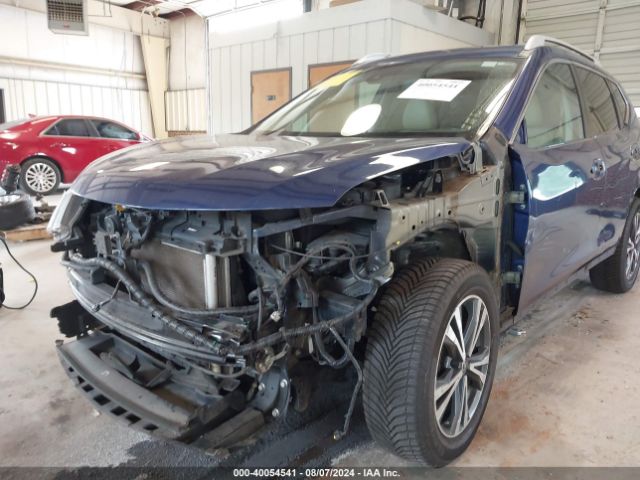 5N1AT2MT0HC836165 Nissan Rogue Sl