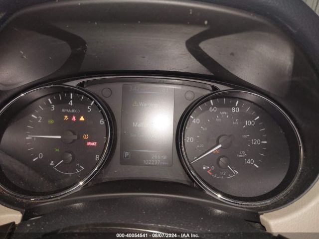 5N1AT2MT0HC836165 Nissan Rogue Sl
