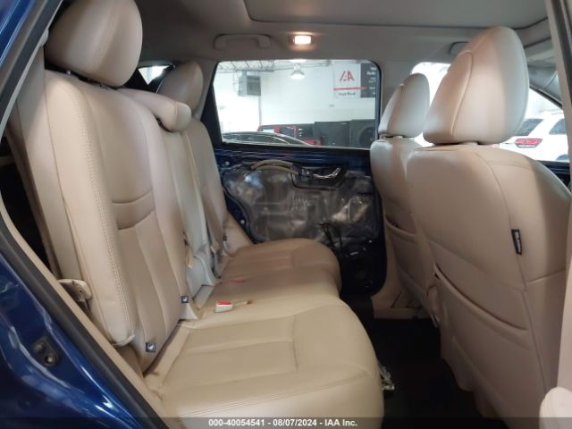 5N1AT2MT0HC836165 Nissan Rogue Sl