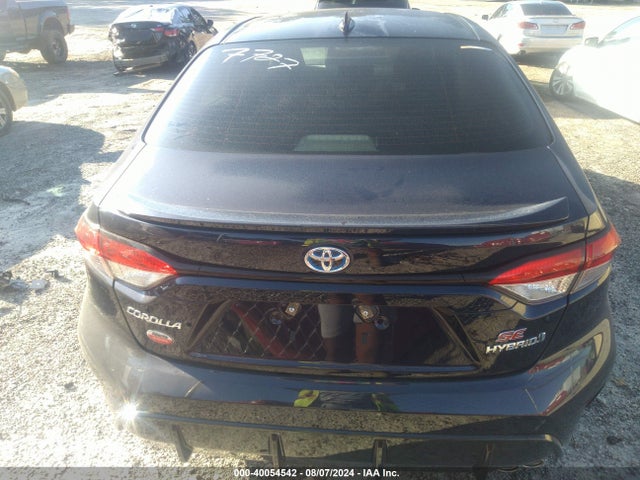 Toyota Corolla Hybrid Se 2024 JTDBCMFE3RJ027727 Image 16