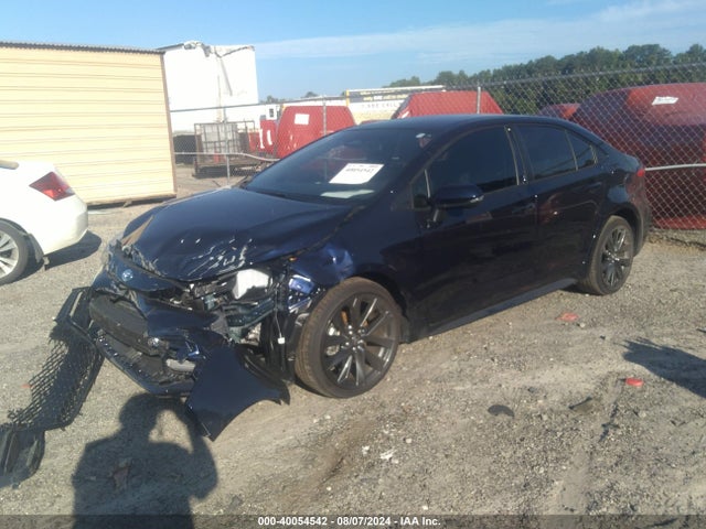 Toyota Corolla Hybrid Se 2024 JTDBCMFE3RJ027727 Image 2