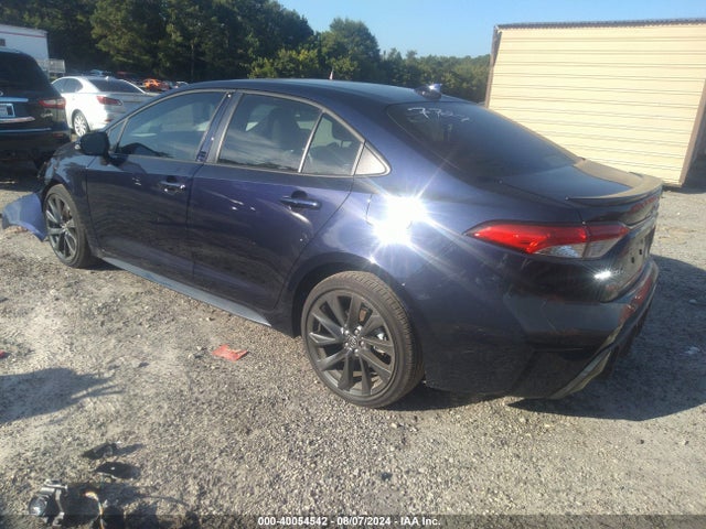 Toyota Corolla Hybrid Se 2024 JTDBCMFE3RJ027727 Image 3