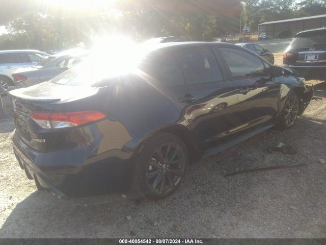 Toyota Corolla Hybrid Se 2024 JTDBCMFE3RJ027727 Image 4