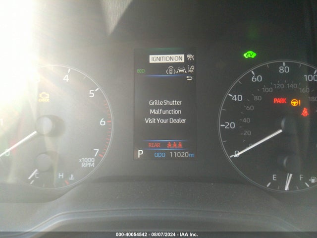 Toyota Corolla Hybrid Se 2024 JTDBCMFE3RJ027727 Image 7