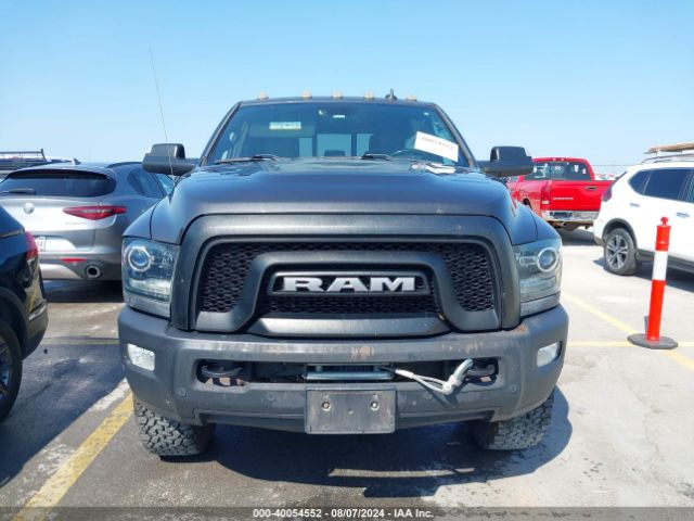 3C6TR5EJ3JG190947 RAM 2500 Power Wagon  4x4 6'4 Box