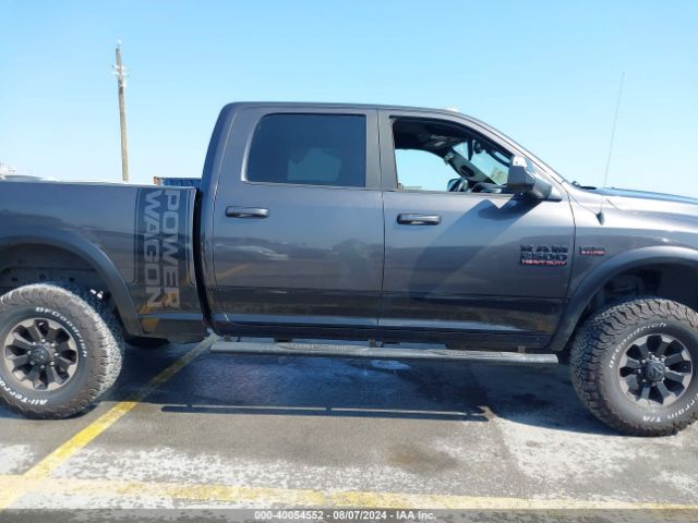3C6TR5EJ3JG190947 RAM 2500 Power Wagon  4x4 6'4 Box