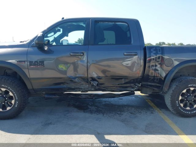 3C6TR5EJ3JG190947 RAM 2500 Power Wagon  4x4 6'4 Box