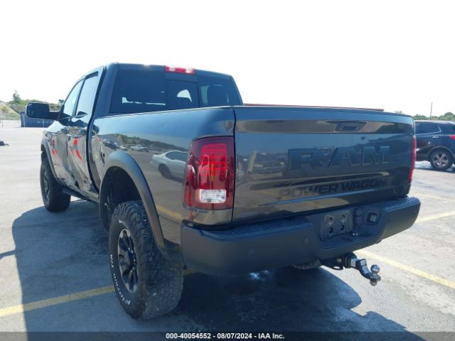 3C6TR5EJ3JG190947 RAM 2500 Power Wagon  4x4 6'4 Box