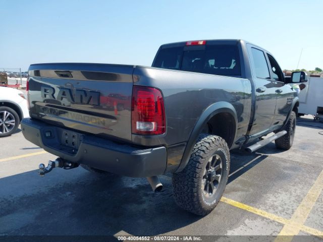 3C6TR5EJ3JG190947 RAM 2500 Power Wagon  4x4 6'4 Box