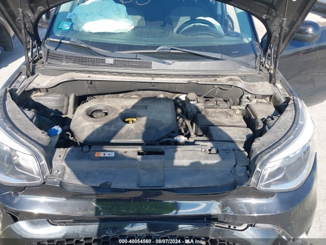 KIA SOUL + 2019 KNDJP3A50K7691455 Image 10