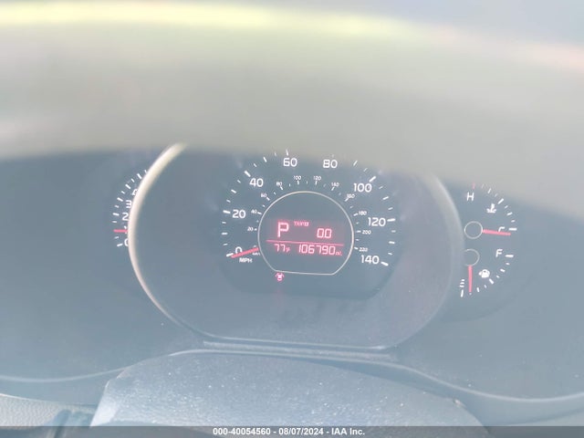 KIA SOUL + 2019 KNDJP3A50K7691455 Image 12