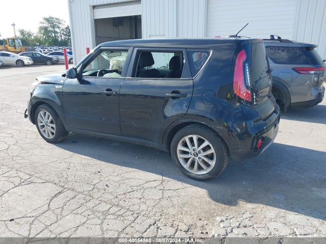 KIA SOUL + 2019 KNDJP3A50K7691455 Image 3
