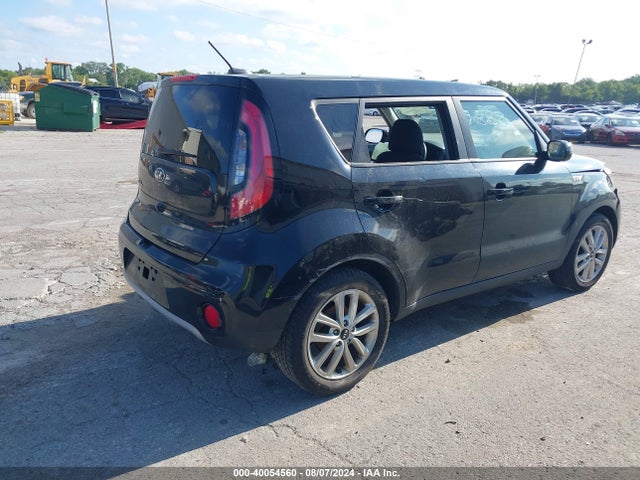 KIA SOUL + 2019 KNDJP3A50K7691455 Image 4