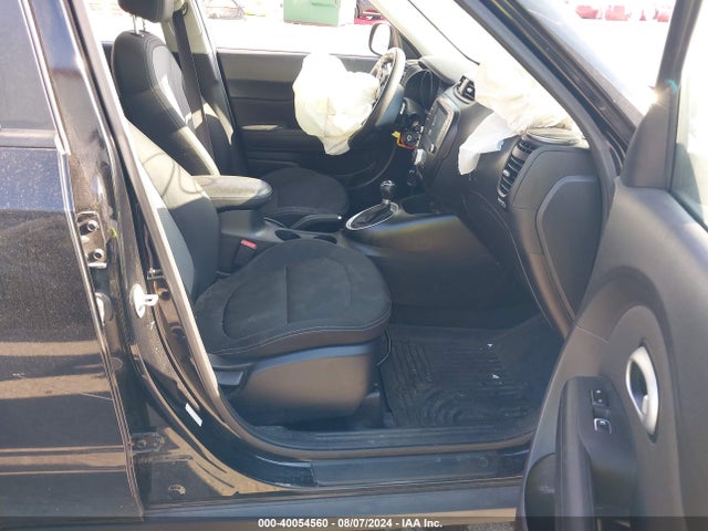 KIA SOUL + 2019 KNDJP3A50K7691455 Image 5